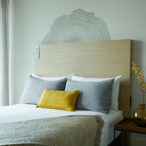 Executive Double Room Two Double Beds Non-Smoking
